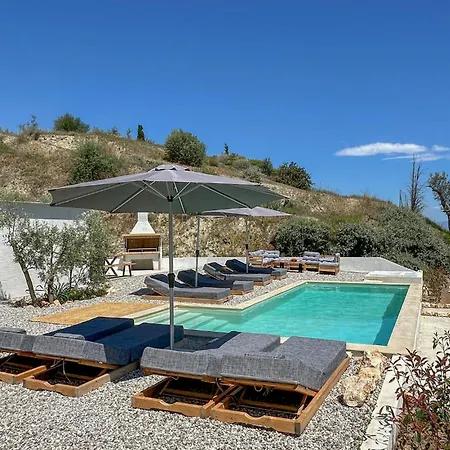 Prázdninový dům Evoikon *