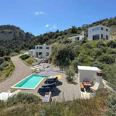 Evoikon Prázdninový dům Ligia (Corinthia)