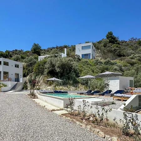 Evoikon Дом отдыха Ксилокастро