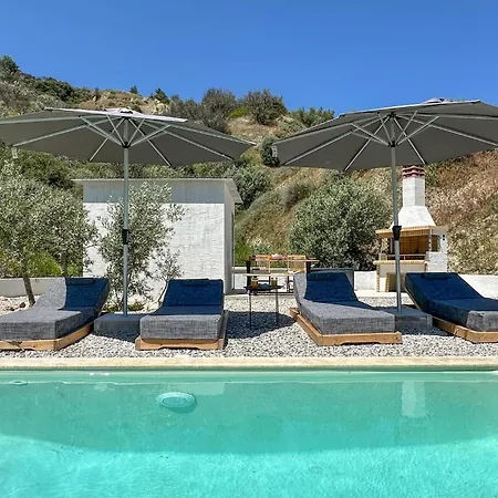 Prázdninový dům Evoikon *