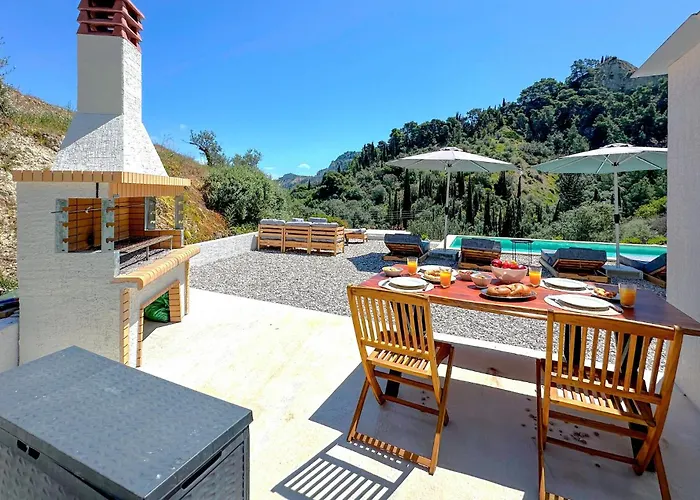 Evoikon Vakantiehuis