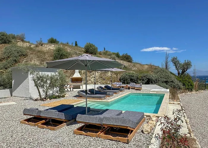 Vakantiehuis Evoikon *