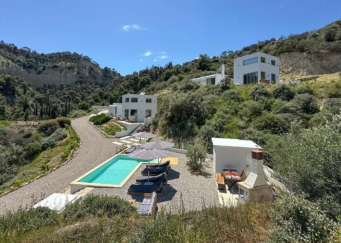 Evoikon Vakantiehuis Xylokastro