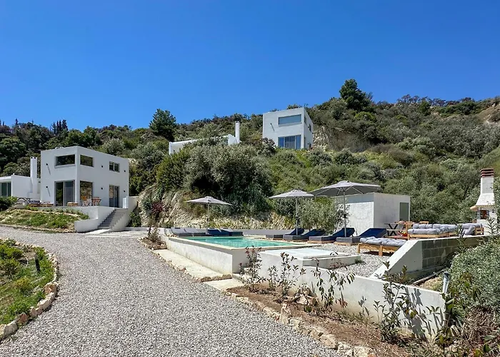 Evoikon Vakantiehuis Xylokastro