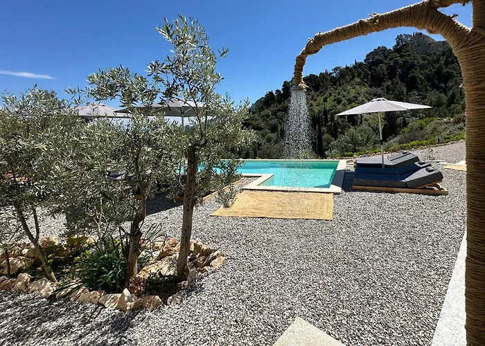 Evoikon Vakantiehuis