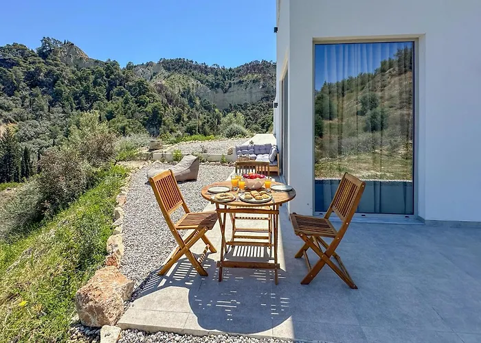 Evoikon Vakantiehuis *